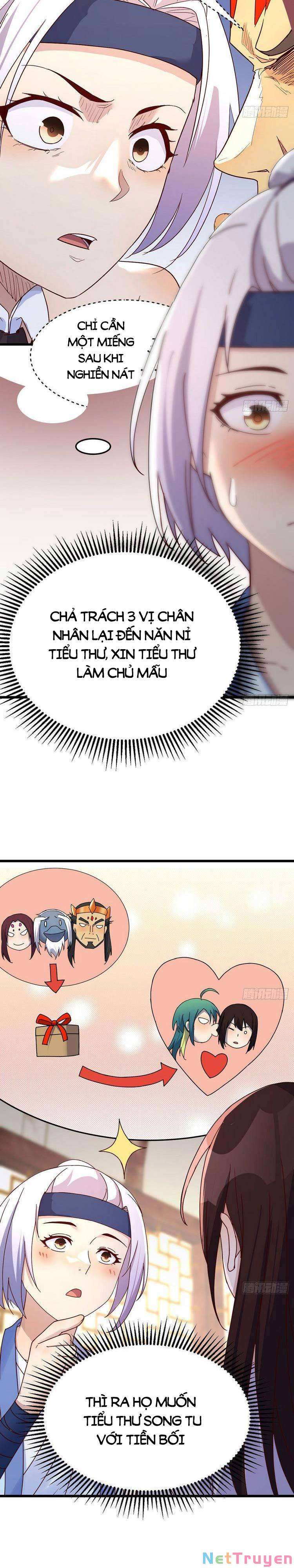 Ta Mắc Chứng Tu Luyện Trâu Bò Chapter 53 - Trang 2