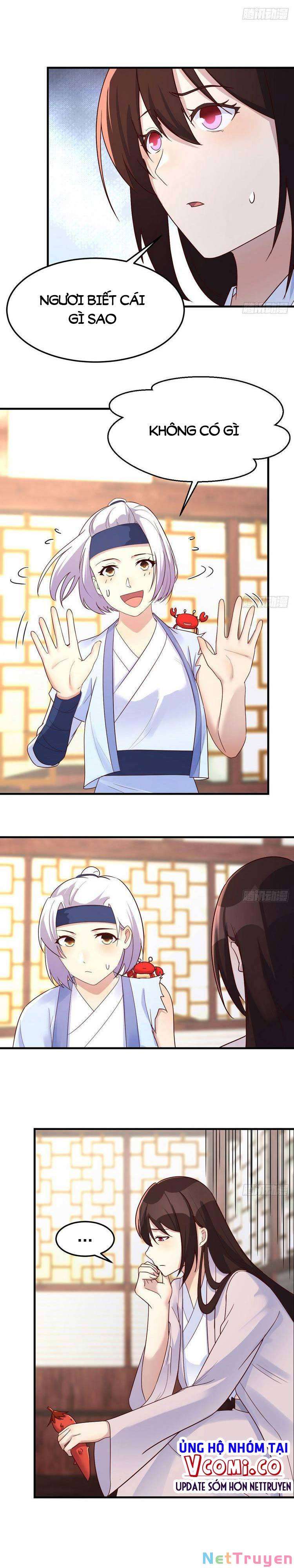 Ta Mắc Chứng Tu Luyện Trâu Bò Chapter 53 - Trang 2