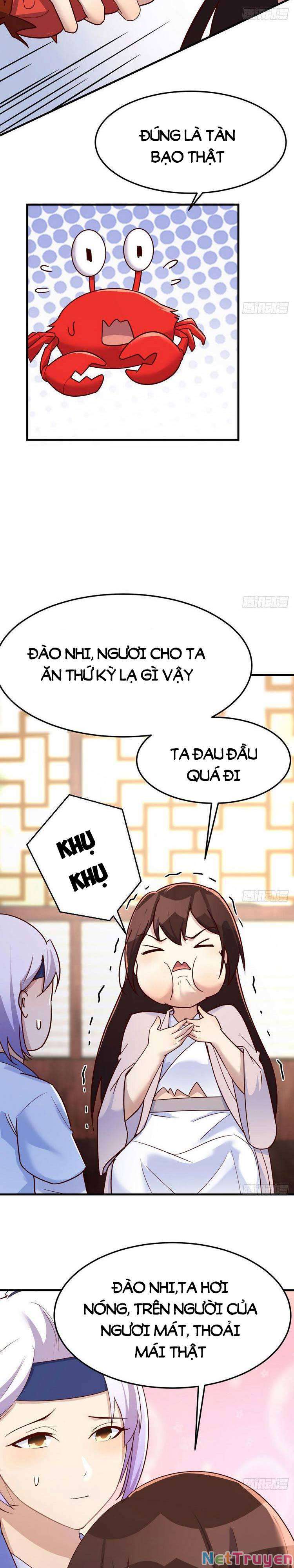 Ta Mắc Chứng Tu Luyện Trâu Bò Chapter 53 - Trang 2