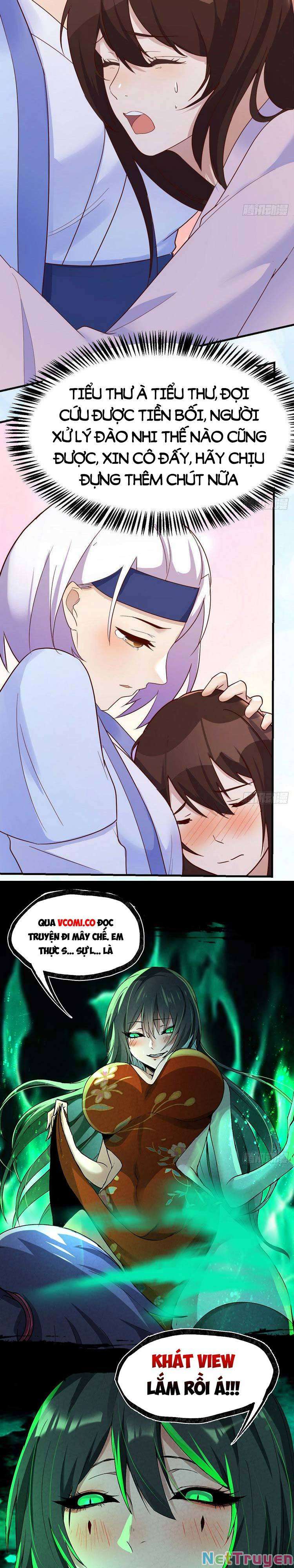 Ta Mắc Chứng Tu Luyện Trâu Bò Chapter 53 - Trang 2