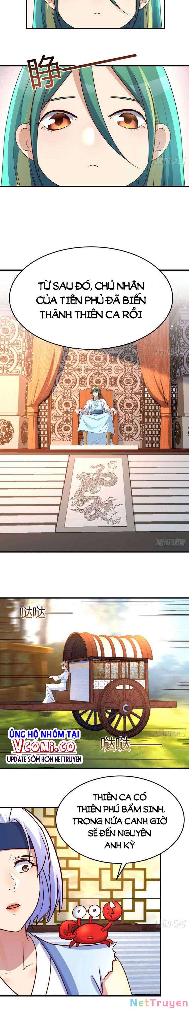 Ta Mắc Chứng Tu Luyện Trâu Bò Chapter 53 - Trang 2