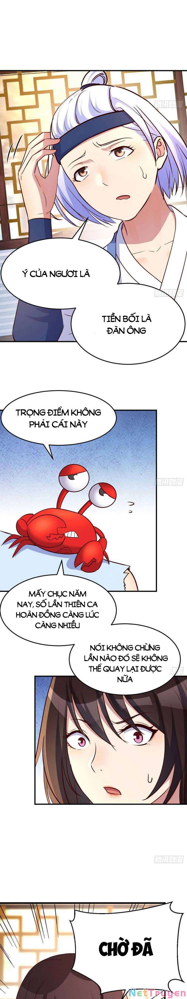 Ta Mắc Chứng Tu Luyện Trâu Bò Chapter 53 - Trang 2