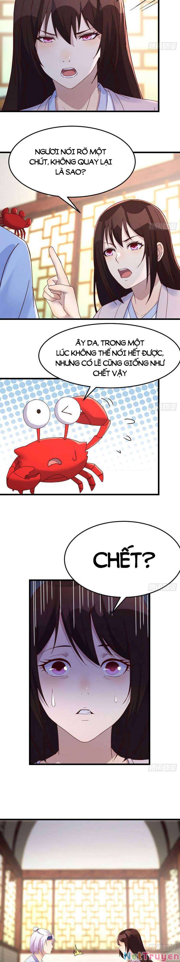 Ta Mắc Chứng Tu Luyện Trâu Bò Chapter 53 - Trang 2