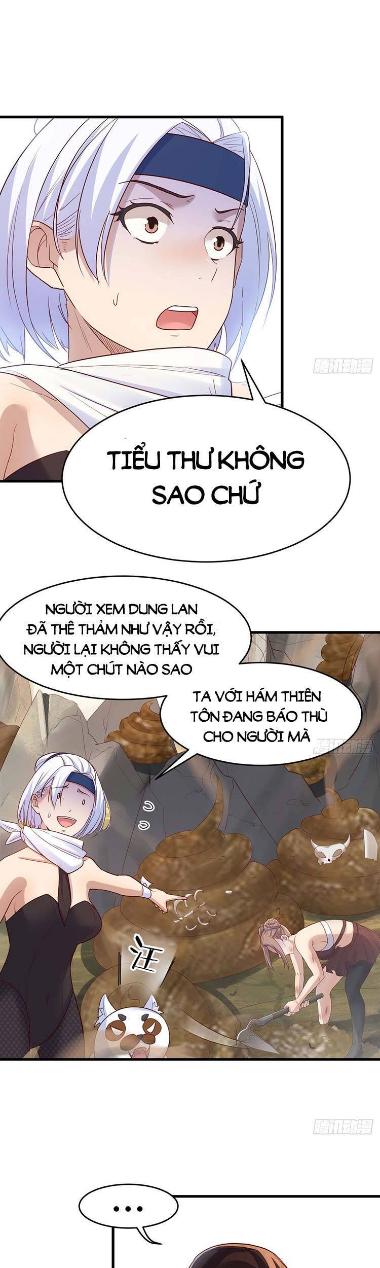 Ta Mắc Chứng Tu Luyện Trâu Bò Chapter 48 - Trang 2