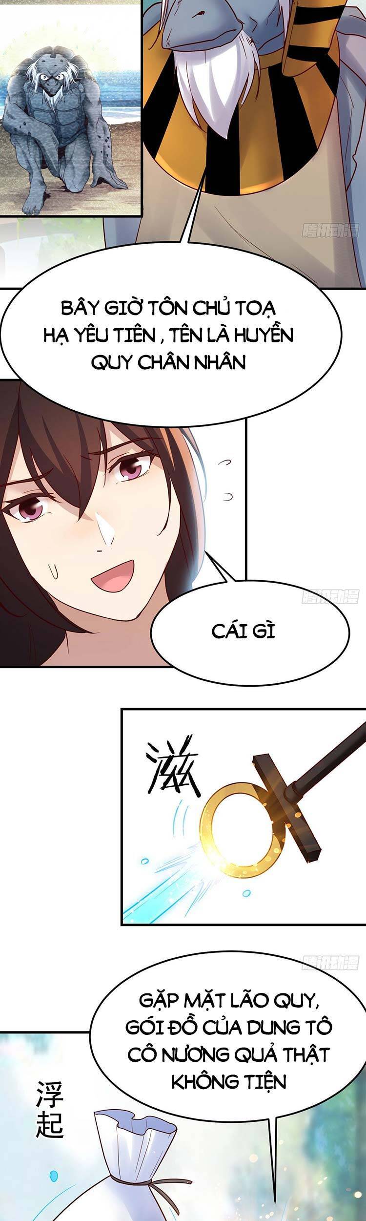 Ta Mắc Chứng Tu Luyện Trâu Bò Chapter 48 - Trang 2