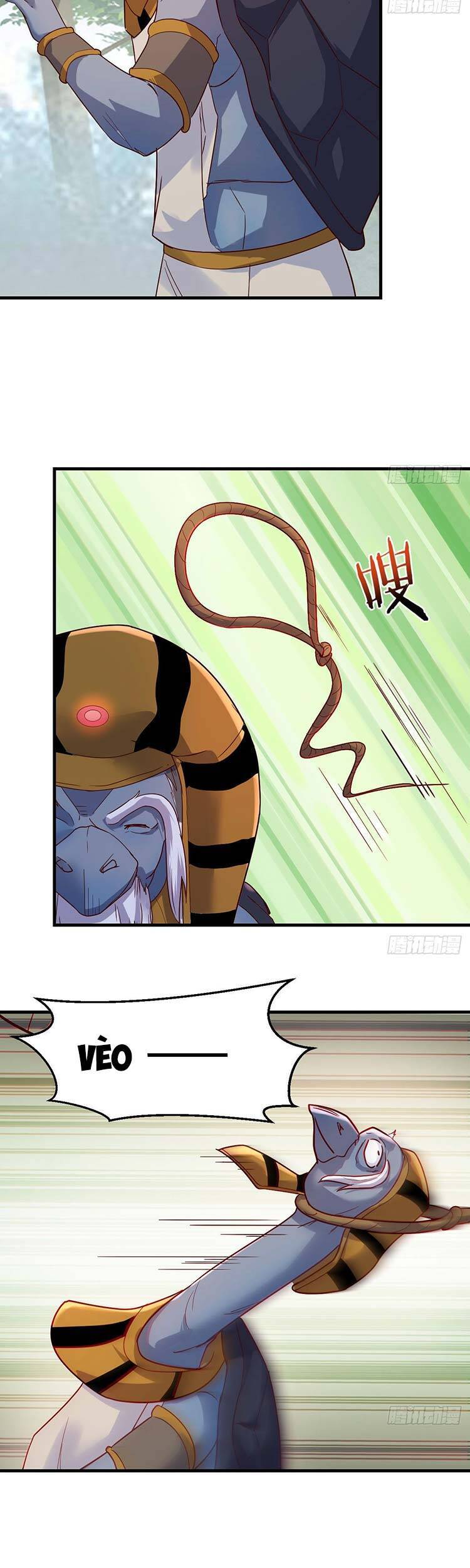 Ta Mắc Chứng Tu Luyện Trâu Bò Chapter 48 - Trang 2