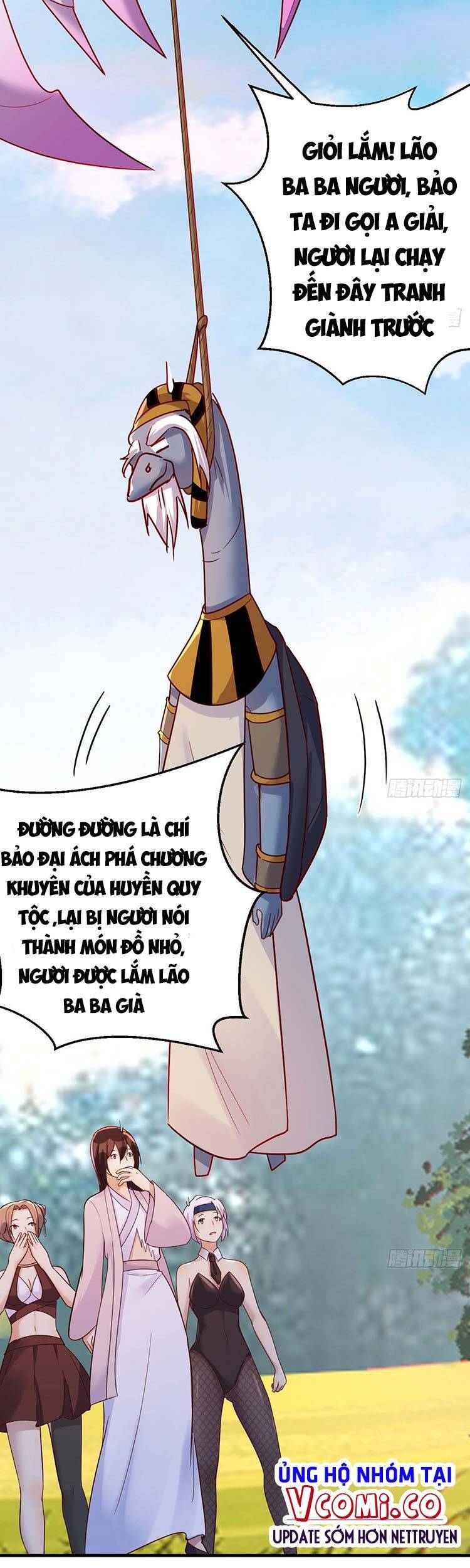 Ta Mắc Chứng Tu Luyện Trâu Bò Chapter 48 - Trang 2