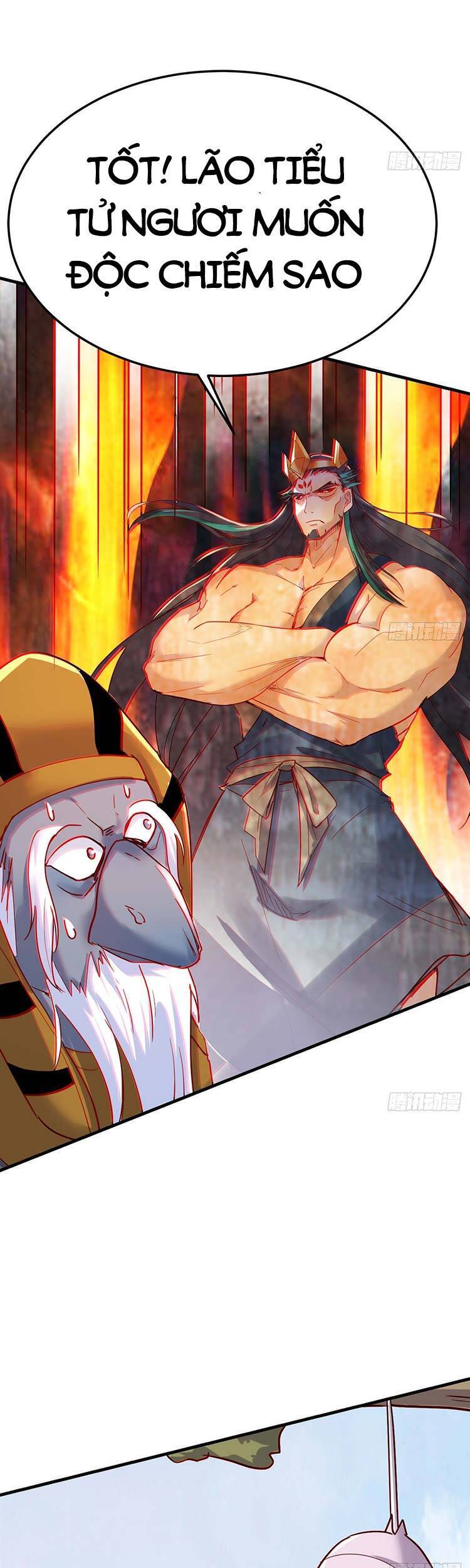 Ta Mắc Chứng Tu Luyện Trâu Bò Chapter 48 - Trang 2