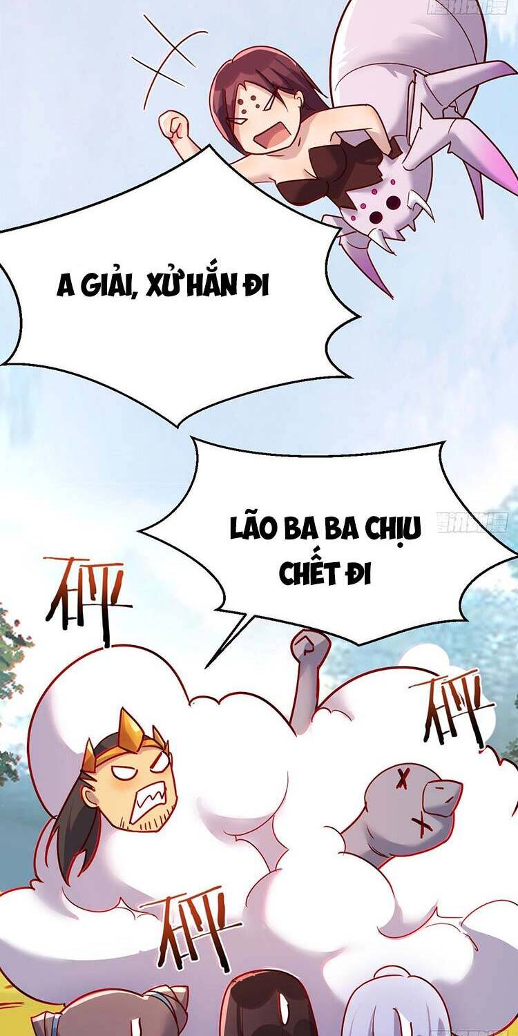 Ta Mắc Chứng Tu Luyện Trâu Bò Chapter 48 - Trang 2