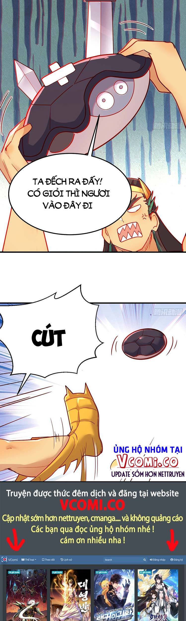 Ta Mắc Chứng Tu Luyện Trâu Bò Chapter 48 - Trang 2