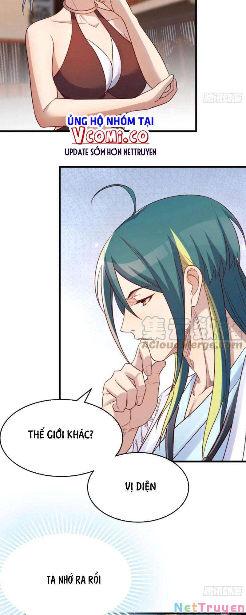 Ta Mắc Chứng Tu Luyện Trâu Bò Chapter 43 - Trang 2