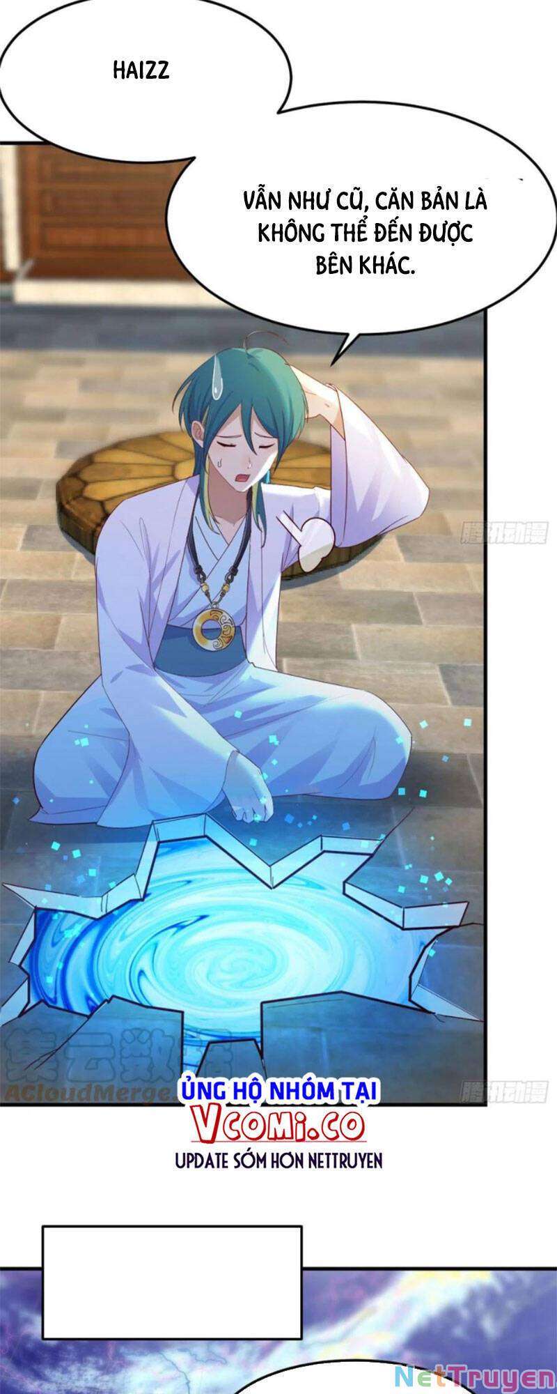 Ta Mắc Chứng Tu Luyện Trâu Bò Chapter 43 - Trang 2