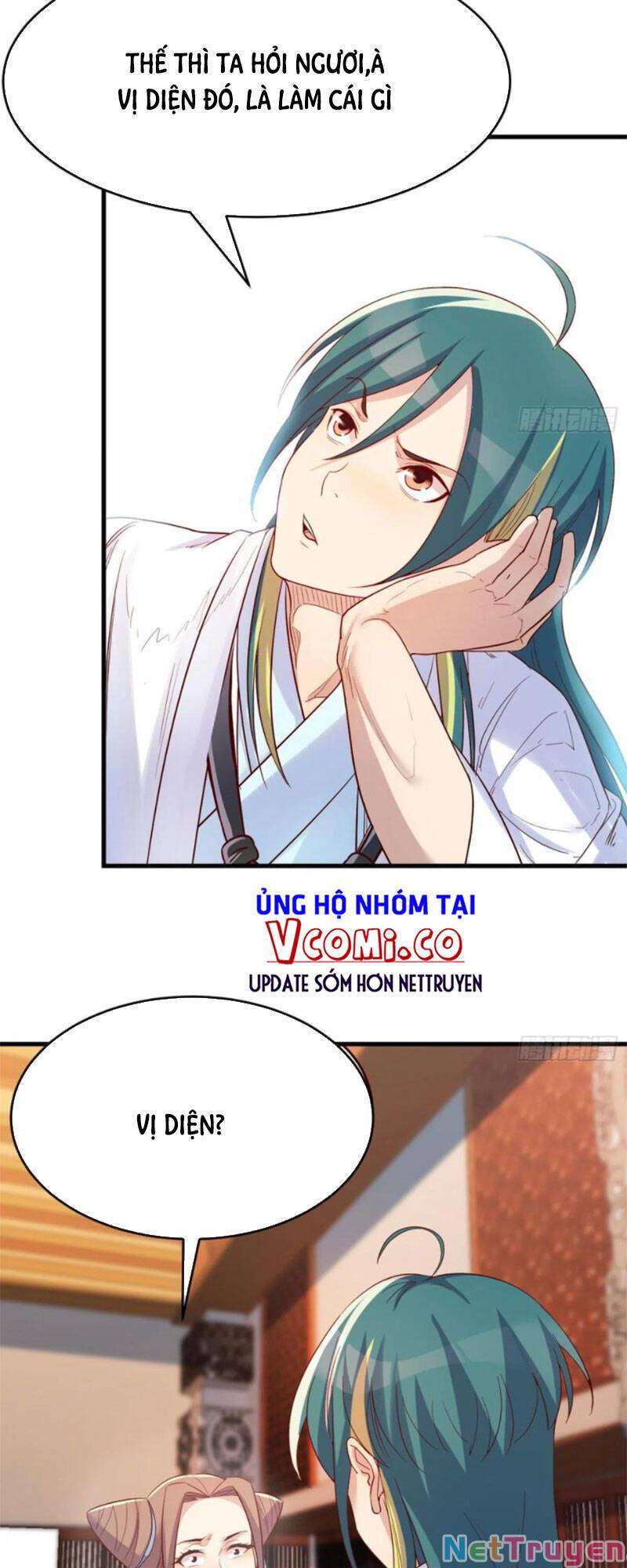 Ta Mắc Chứng Tu Luyện Trâu Bò Chapter 43 - Trang 2