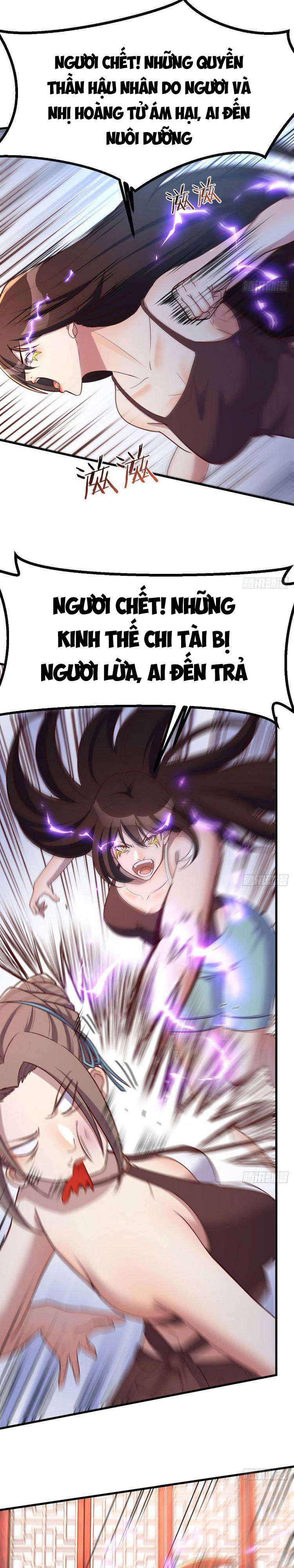 Ta Mắc Chứng Tu Luyện Trâu Bò Chapter 39 - Trang 2