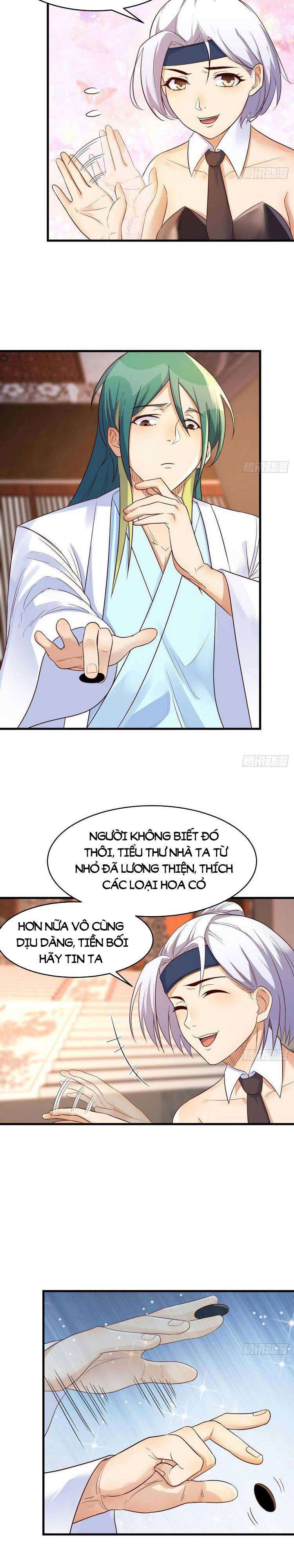 Ta Mắc Chứng Tu Luyện Trâu Bò Chapter 39 - Trang 2