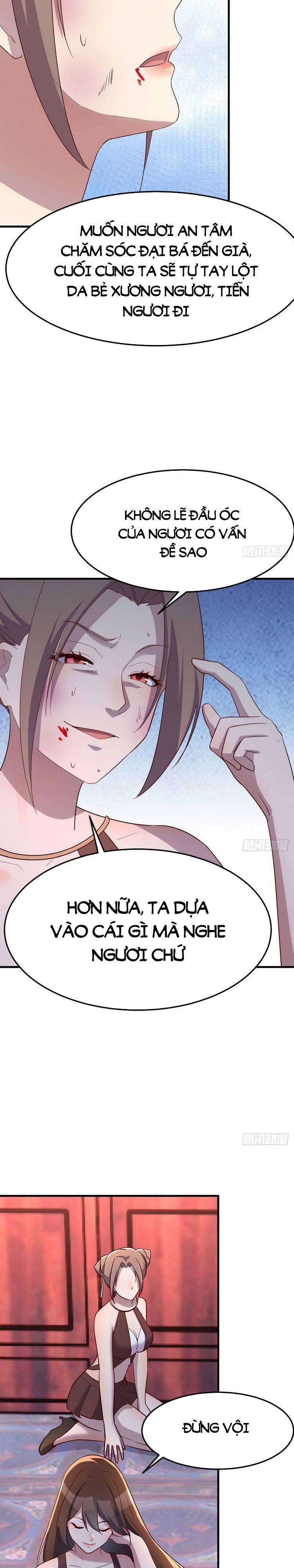 Ta Mắc Chứng Tu Luyện Trâu Bò Chapter 39 - Trang 2