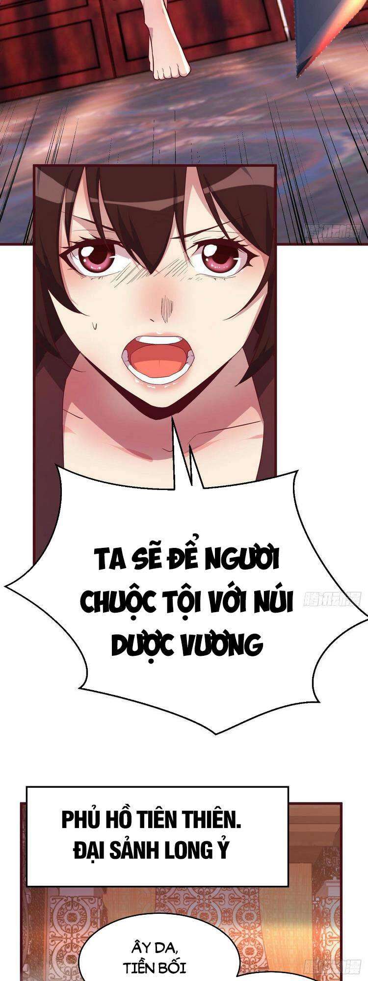 Ta Mắc Chứng Tu Luyện Trâu Bò Chapter 37 - Trang 2