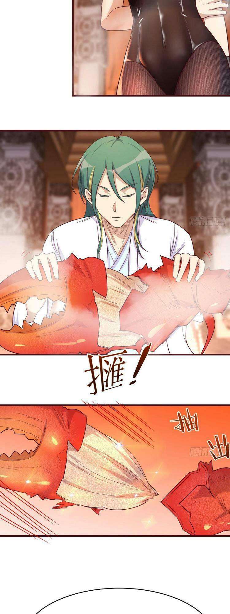 Ta Mắc Chứng Tu Luyện Trâu Bò Chapter 37 - Trang 2