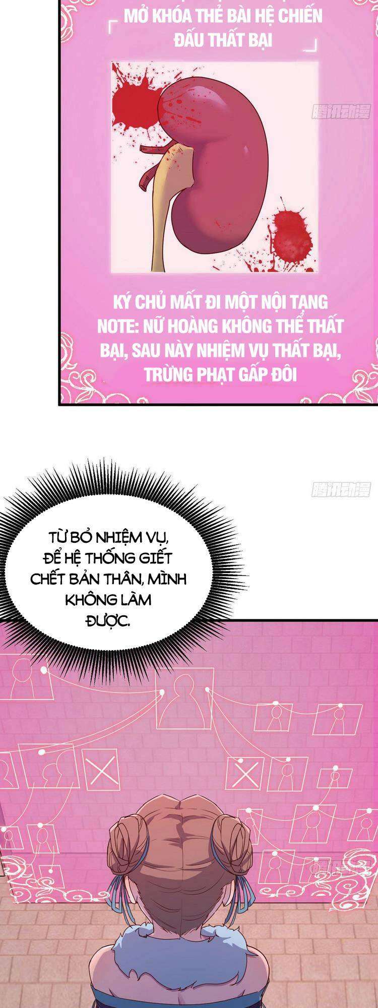 Ta Mắc Chứng Tu Luyện Trâu Bò Chapter 37 - Trang 2