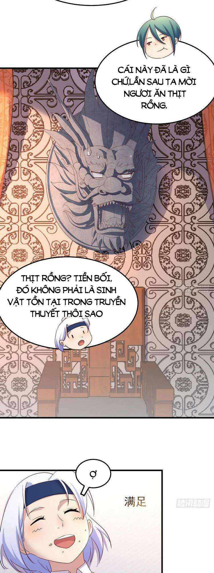 Ta Mắc Chứng Tu Luyện Trâu Bò Chapter 37 - Trang 2