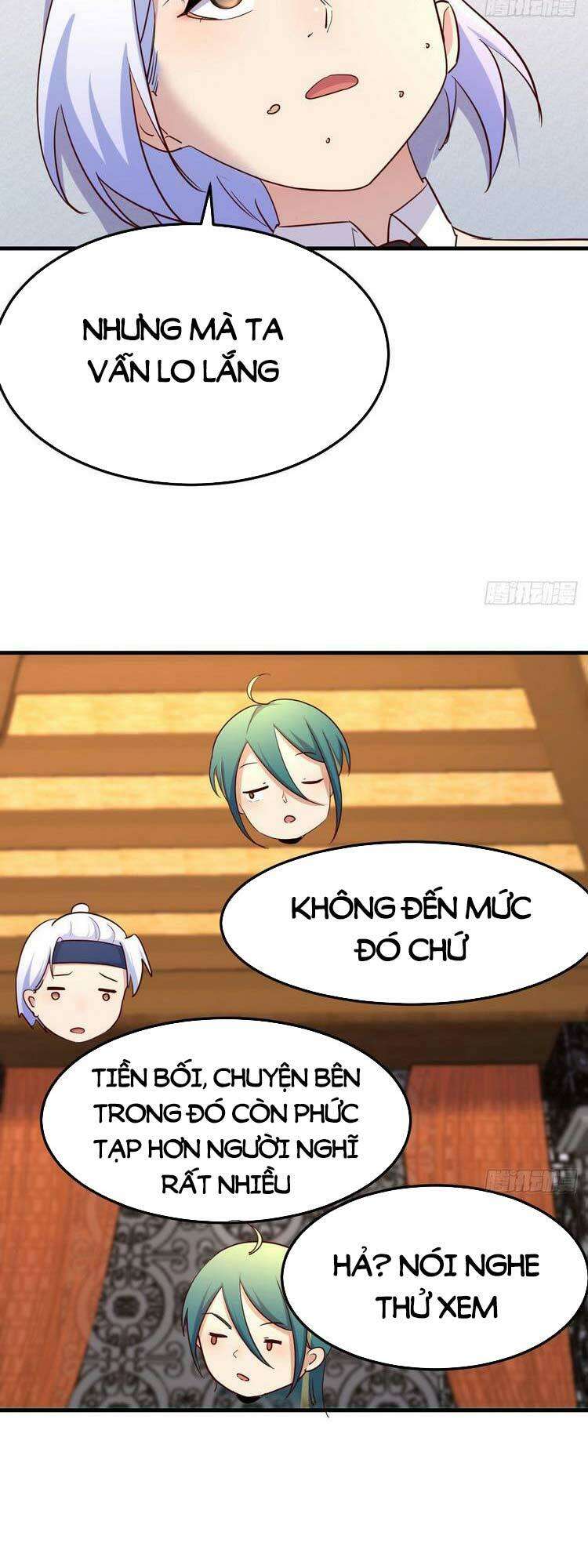 Ta Mắc Chứng Tu Luyện Trâu Bò Chapter 37 - Trang 2
