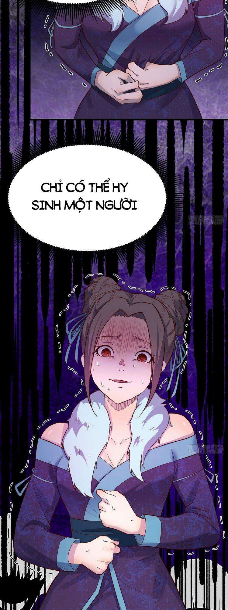 Ta Mắc Chứng Tu Luyện Trâu Bò Chapter 37 - Trang 2