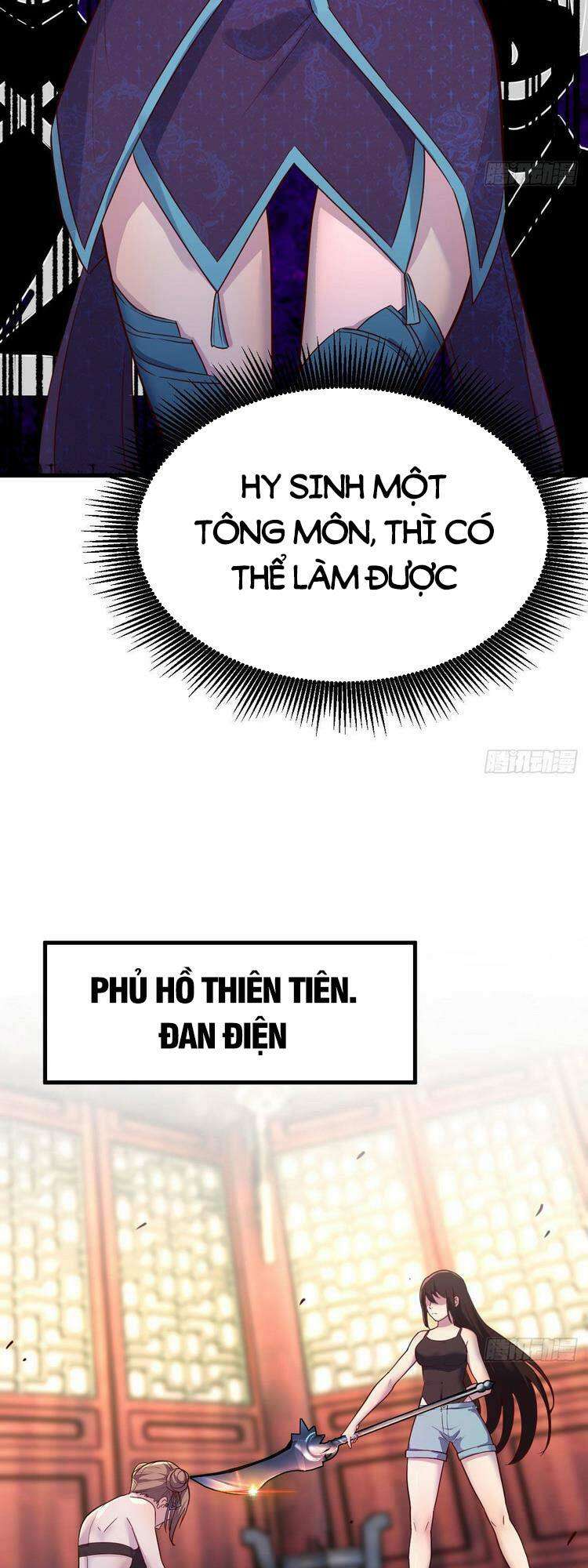 Ta Mắc Chứng Tu Luyện Trâu Bò Chapter 37 - Trang 2