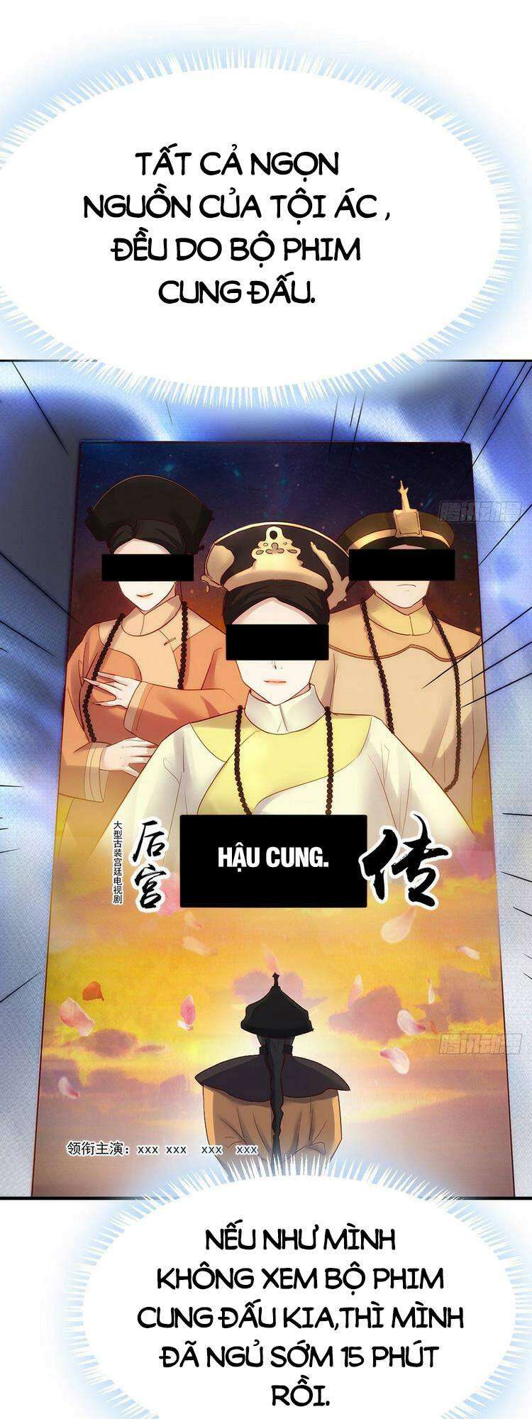 Ta Mắc Chứng Tu Luyện Trâu Bò Chapter 36 - Trang 2