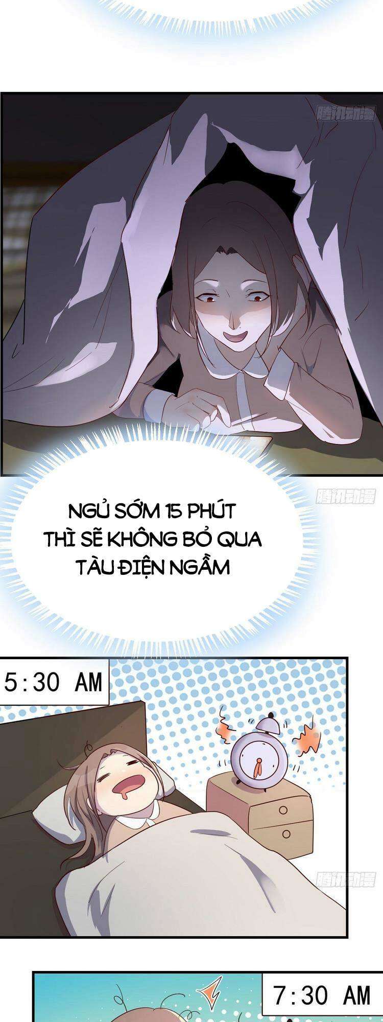 Ta Mắc Chứng Tu Luyện Trâu Bò Chapter 36 - Trang 2