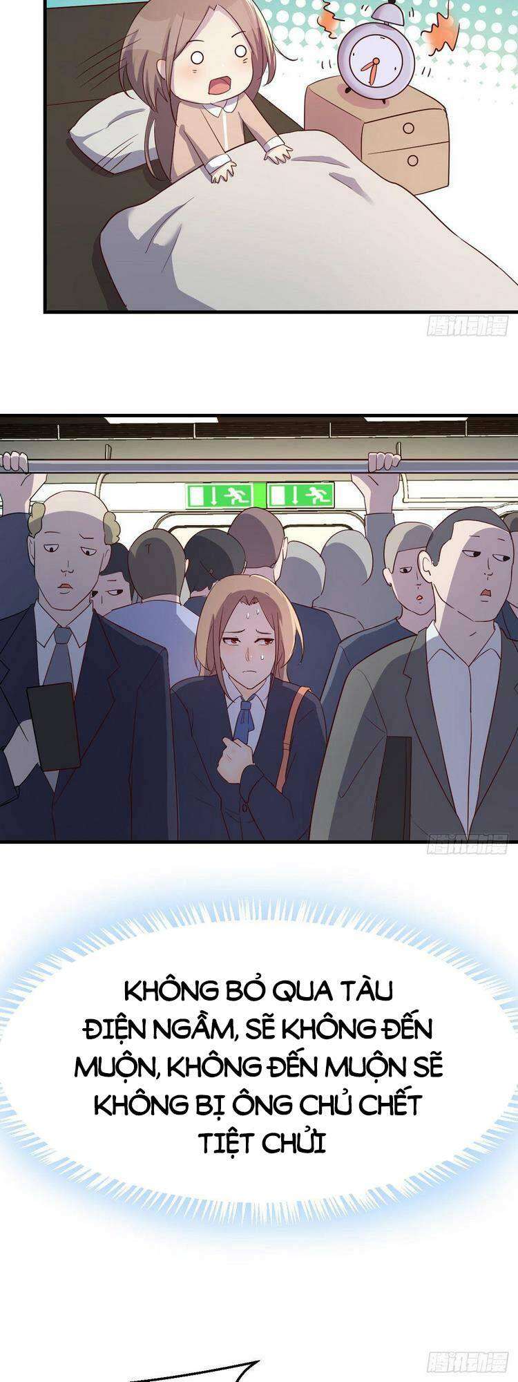 Ta Mắc Chứng Tu Luyện Trâu Bò Chapter 36 - Trang 2