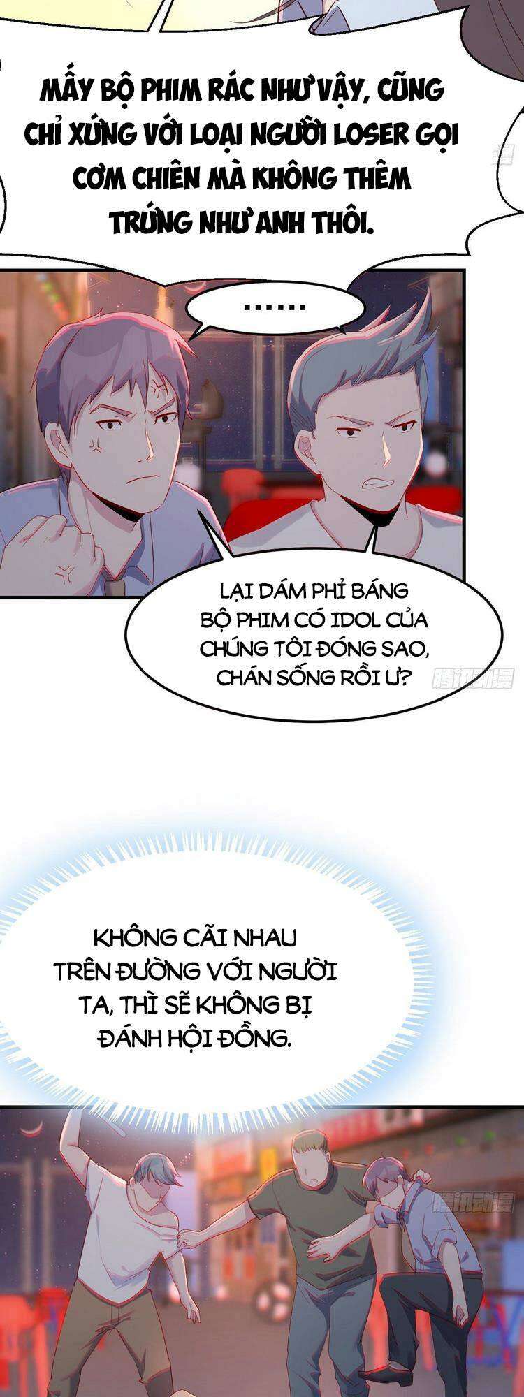 Ta Mắc Chứng Tu Luyện Trâu Bò Chapter 36 - Trang 2