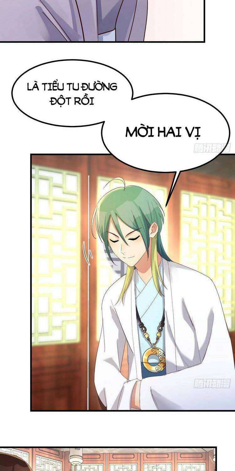 Ta Mắc Chứng Tu Luyện Trâu Bò Chapter 32 - Trang 2