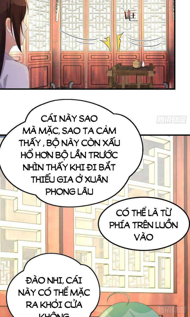 Ta Mắc Chứng Tu Luyện Trâu Bò Chapter 32 - Trang 2