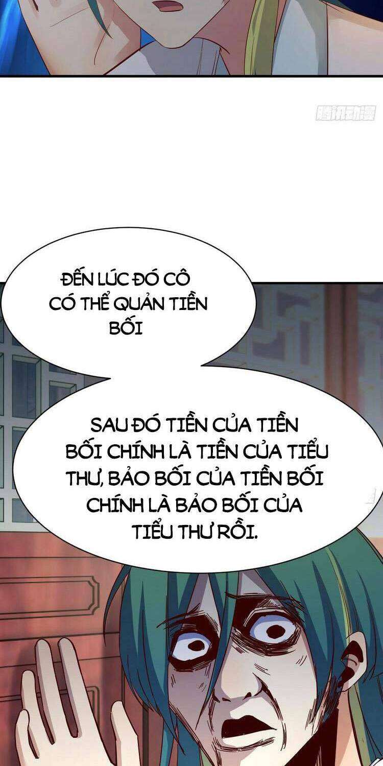 Ta Mắc Chứng Tu Luyện Trâu Bò Chapter 32 - Trang 2