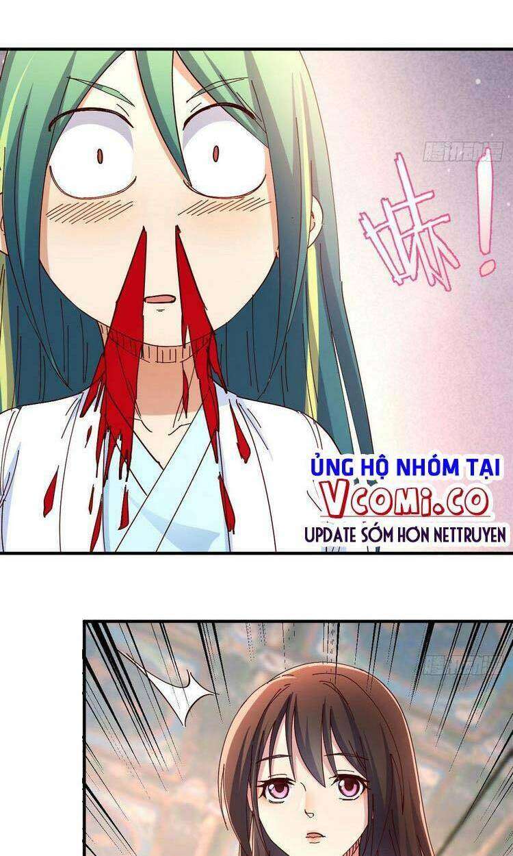 Ta Mắc Chứng Tu Luyện Trâu Bò Chapter 32 - Trang 2