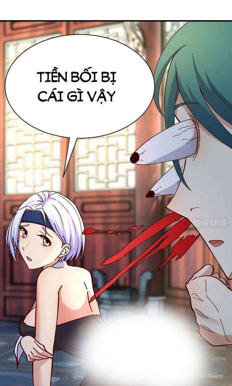 Ta Mắc Chứng Tu Luyện Trâu Bò Chapter 32 - Trang 2