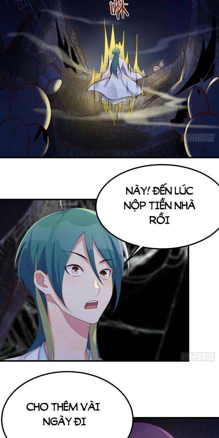 Ta Mắc Chứng Tu Luyện Trâu Bò Chapter 32 - Trang 2