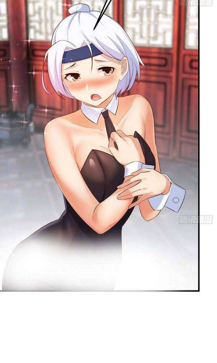 Ta Mắc Chứng Tu Luyện Trâu Bò Chapter 32 - Trang 2