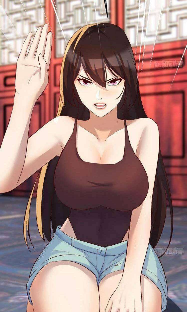 Ta Mắc Chứng Tu Luyện Trâu Bò Chapter 32 - Trang 2