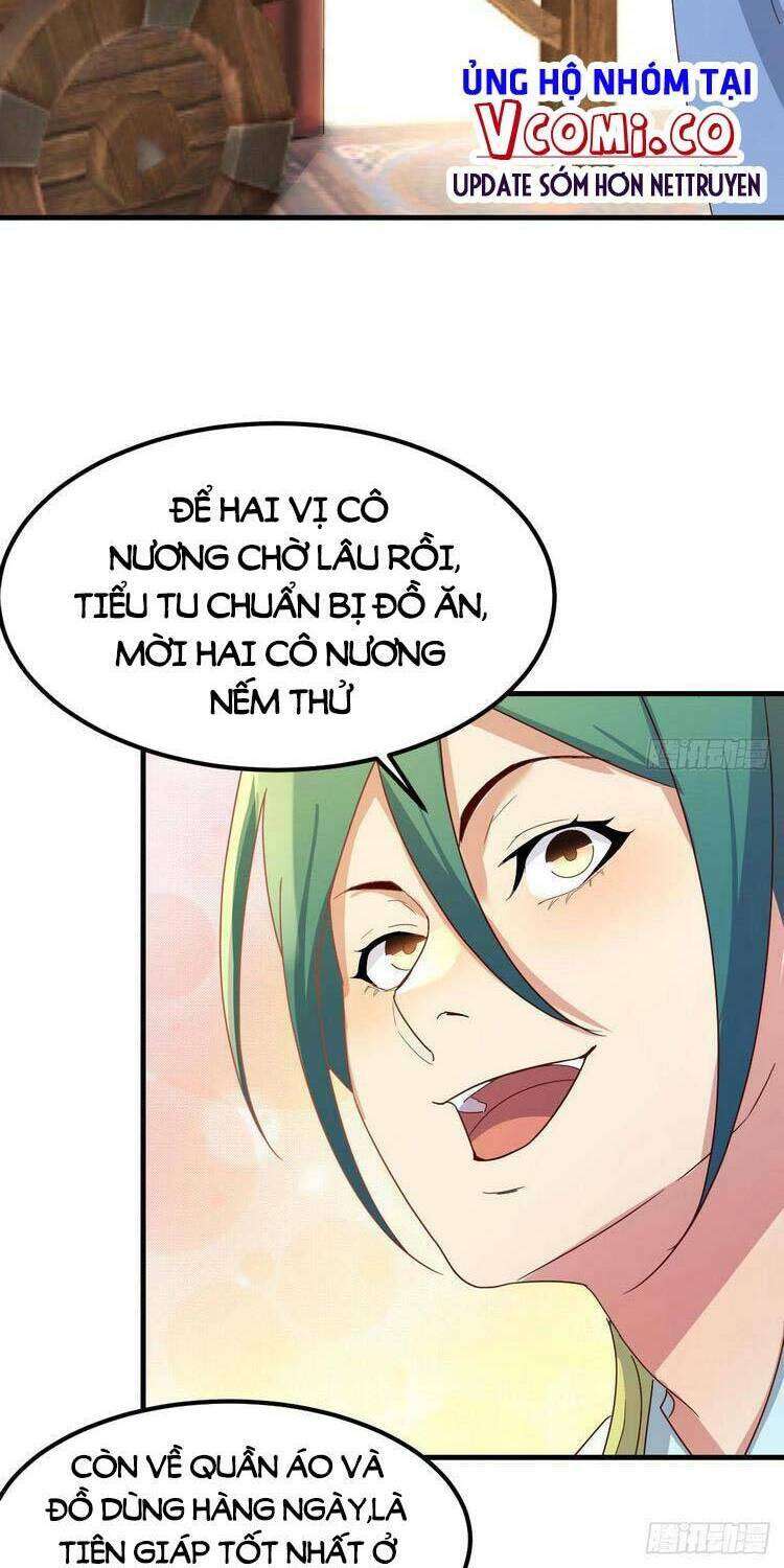 Ta Mắc Chứng Tu Luyện Trâu Bò Chapter 32 - Trang 2