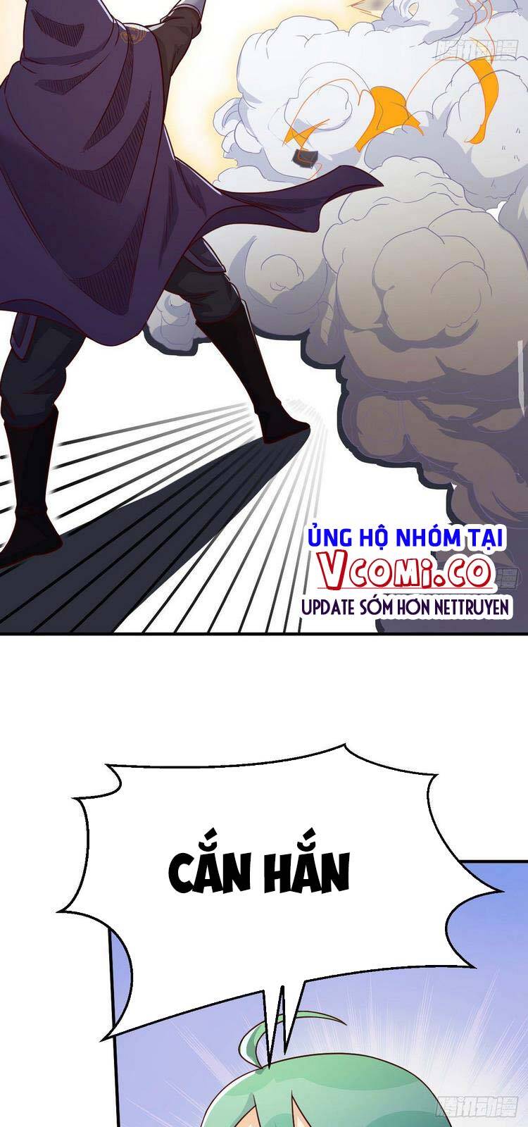 Ta Mắc Chứng Tu Luyện Trâu Bò Chapter 23 - Trang 2