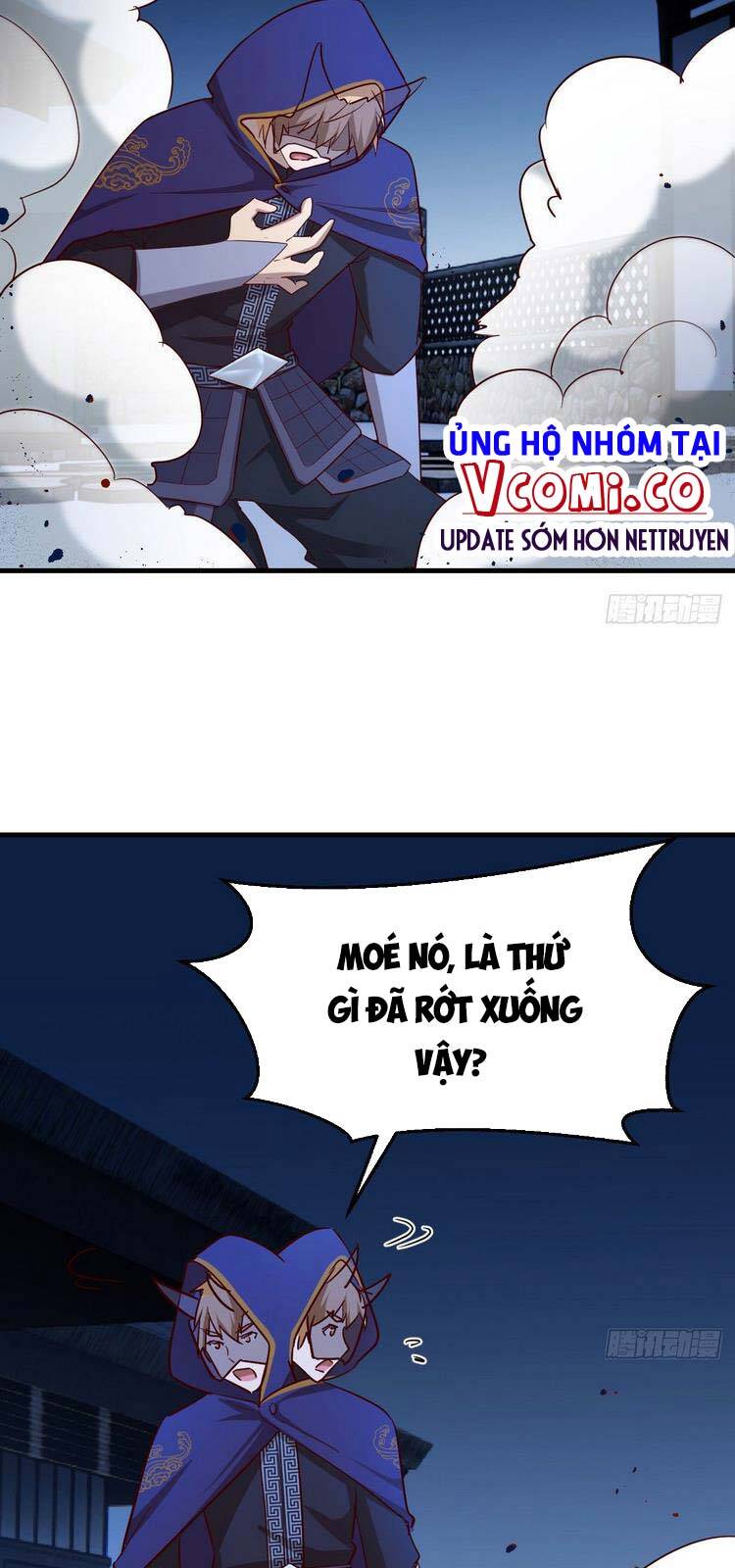 Ta Mắc Chứng Tu Luyện Trâu Bò Chapter 23 - Trang 2