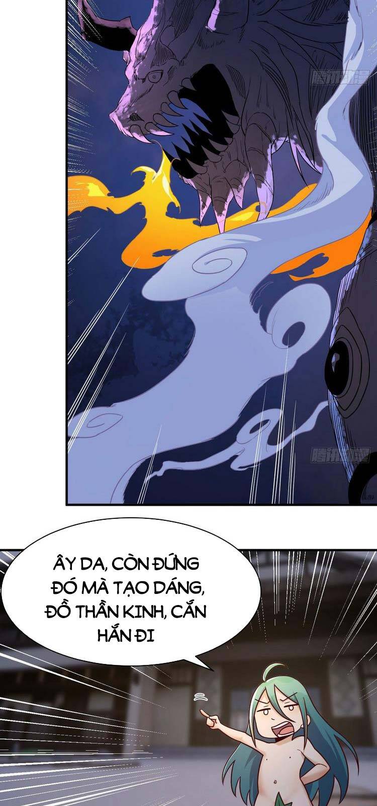 Ta Mắc Chứng Tu Luyện Trâu Bò Chapter 23 - Trang 2