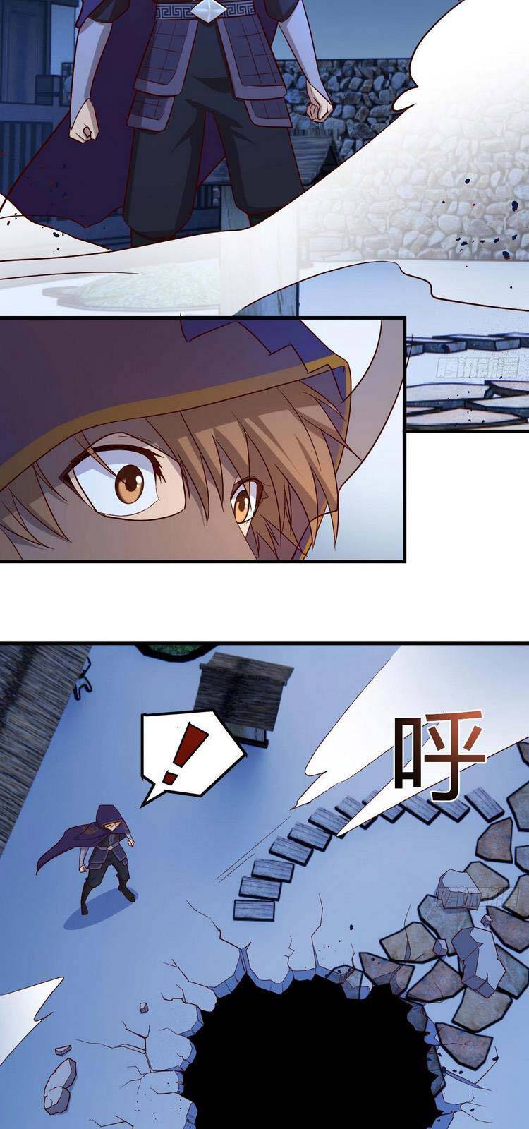 Ta Mắc Chứng Tu Luyện Trâu Bò Chapter 23 - Trang 2