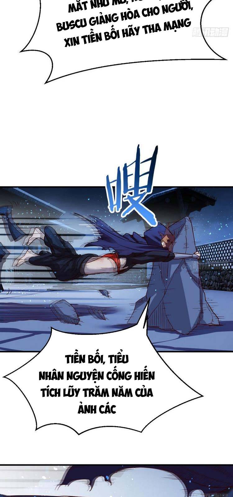 Ta Mắc Chứng Tu Luyện Trâu Bò Chapter 23 - Trang 2