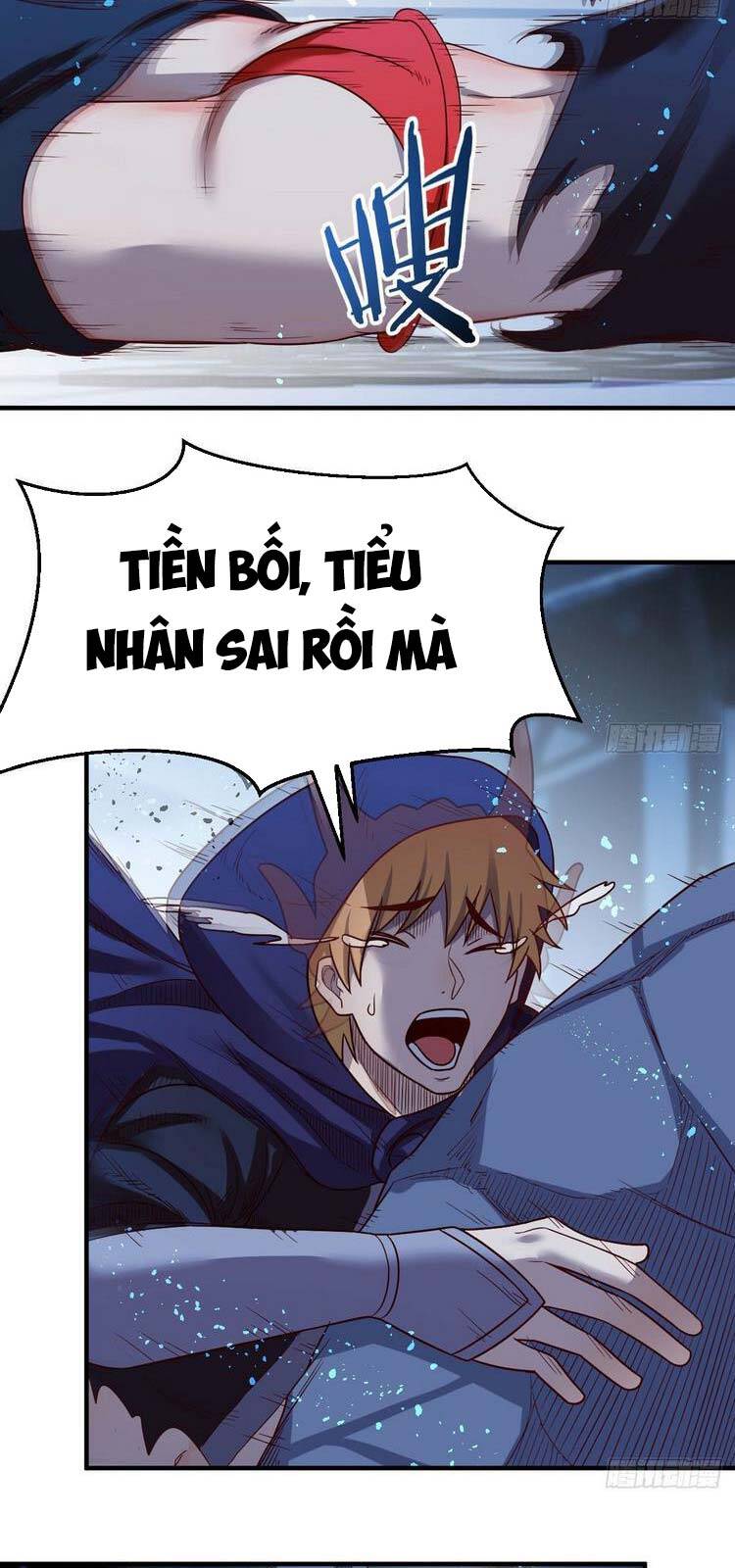 Ta Mắc Chứng Tu Luyện Trâu Bò Chapter 23 - Trang 2