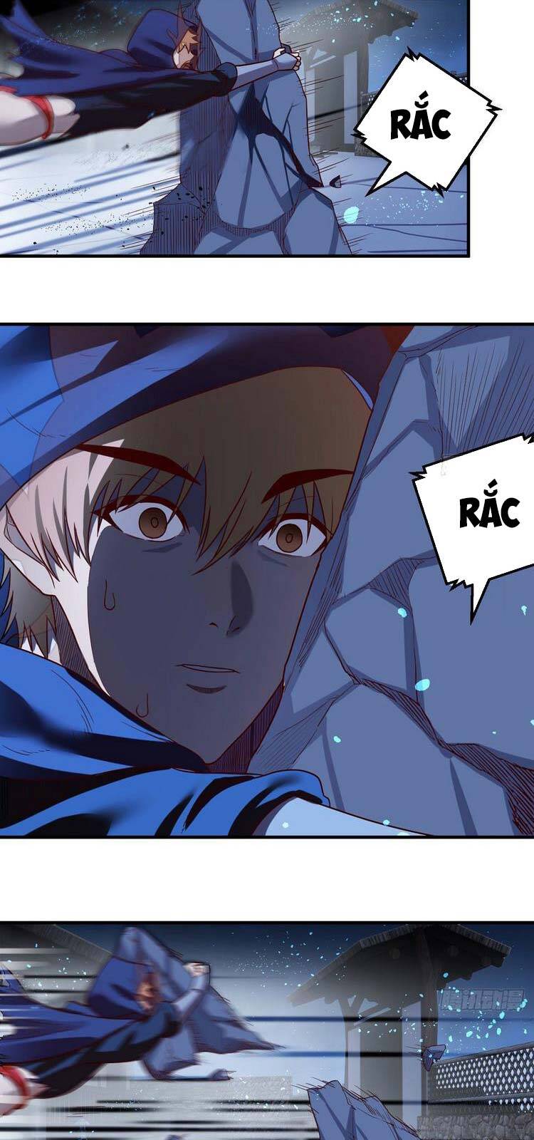 Ta Mắc Chứng Tu Luyện Trâu Bò Chapter 23 - Trang 2