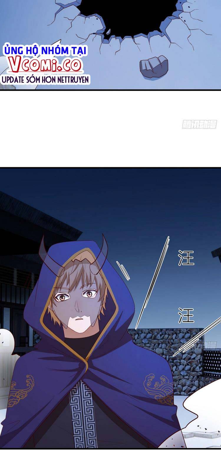 Ta Mắc Chứng Tu Luyện Trâu Bò Chapter 23 - Trang 2