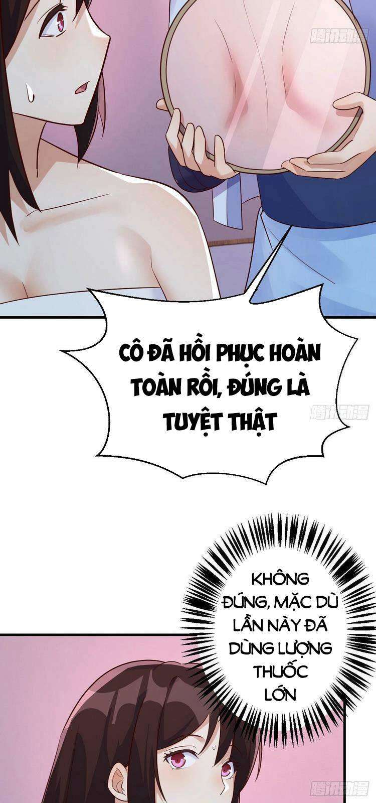 Ta Mắc Chứng Tu Luyện Trâu Bò Chapter 16 - Trang 2