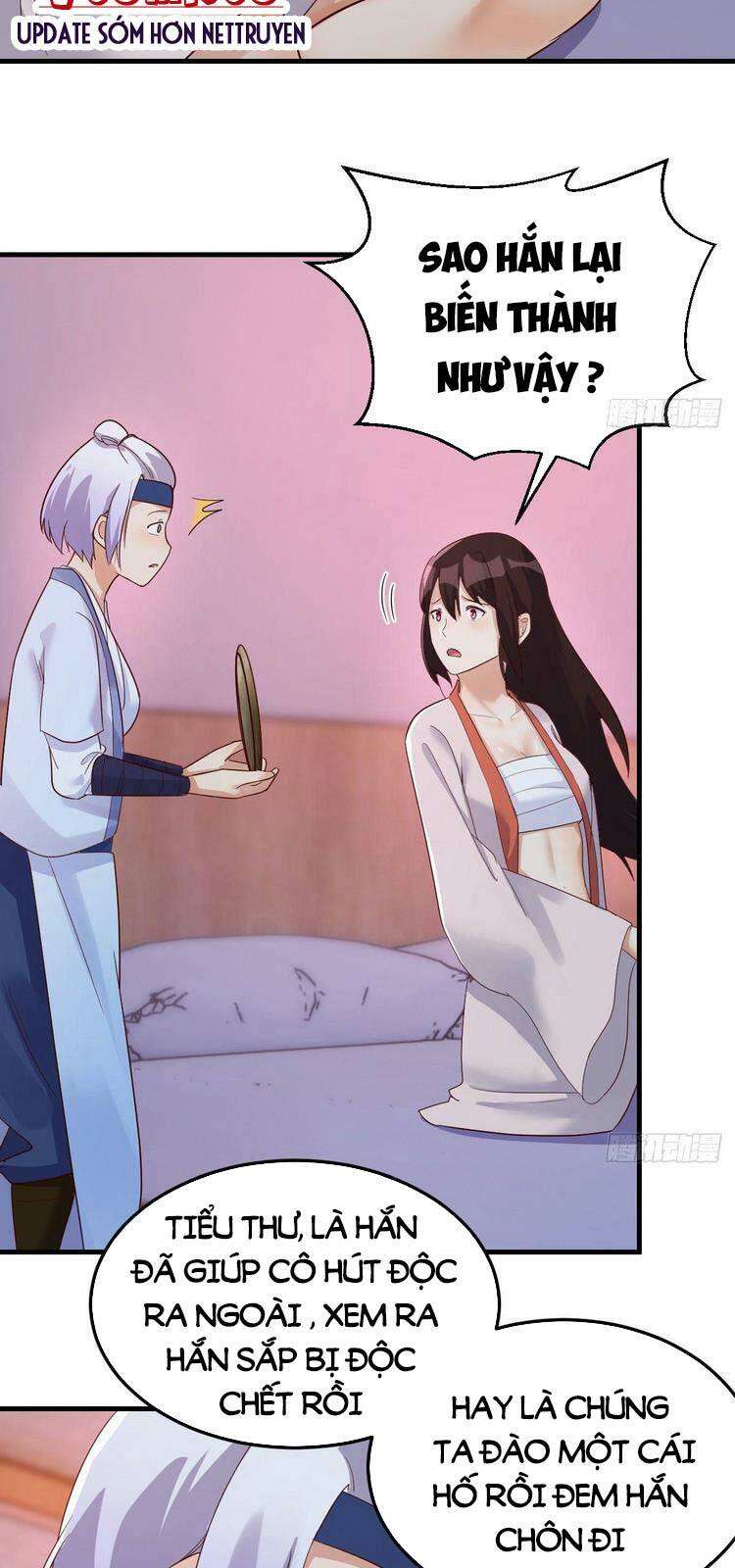 Ta Mắc Chứng Tu Luyện Trâu Bò Chapter 16 - Trang 2
